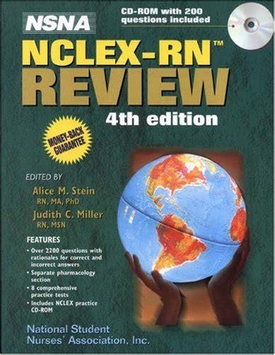 Delmar s nclex rn review nsna nclex rn review national students nursing association. - Robotics introduction programming and projects 2nd edition.
