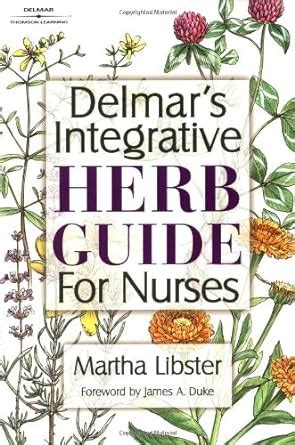 Delmars integrative herb guide for nurses. - Book of puddings desserts and savouries penguin handbooks.
