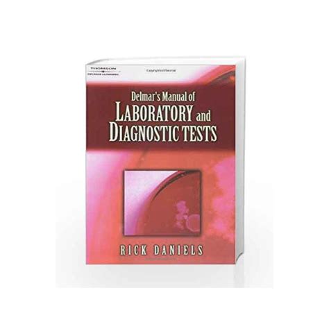 Delmars manual of laboratory and diagnostic tests nursing reference. - Mcgraw hill solutions manual managerial accounting hilton.