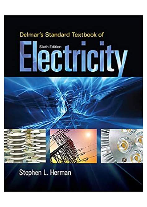 Delmars standard textbook of electricity 6th edition. - Rechtsprechung des bundesgerichts zum begriff des vermögensschadens beim betrug.