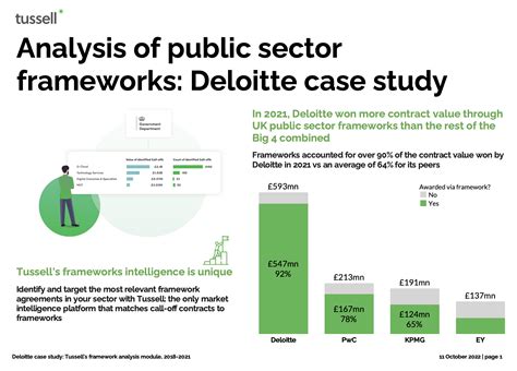 Deloitte Case Study Solutions