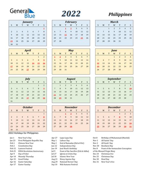 Deloitte Holiday Calendar 2022