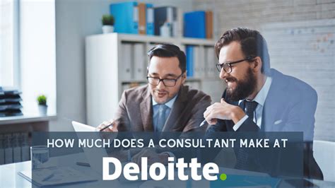 Deloitte consulting associate salary.  How much does a Advisory Consultant make at Deloitte...
