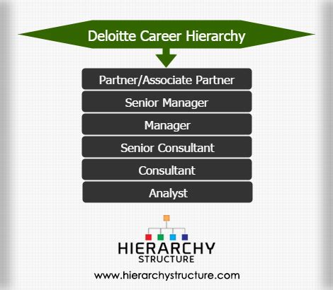 Deloitte hierarchy. Things To Know About Deloitte hierarchy. 
