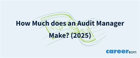 Deloitte manager salary audit.  How much does a Audit Manager make at De...