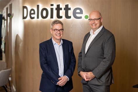 Deloitte partner uk. .  ...