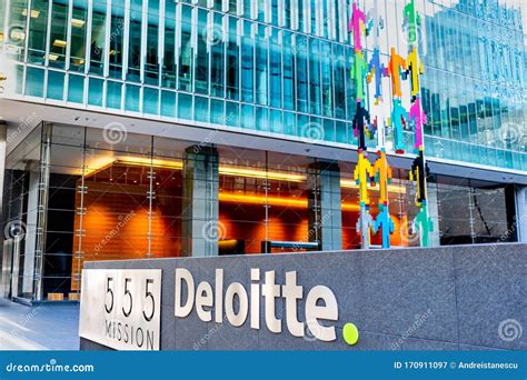 Deloitte san francisco office. By Simon Campbell – Special Projects Editor, San Francisco Business Times. Oct 3, 2023. Updated Oct 5, 2023 2:00pm PDT. ... Deloitte has continued to … 
