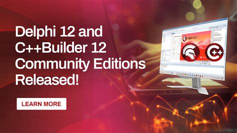 Delphi 12 feature matrix.  Each column covers multiple, similar editions, ...