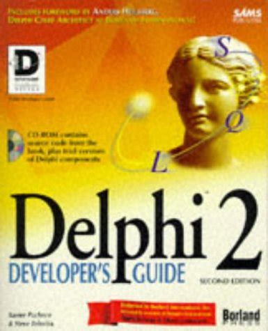 Delphi 2 developers guide sams developers guide. - Johann wolfgang von goethe: leben, werk und wirkungsgeschichte im spiegelbild der presse seit 1832.