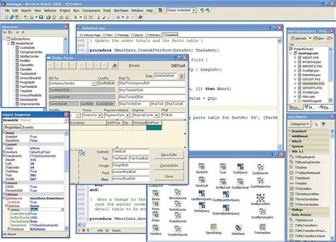 Delphi 2005