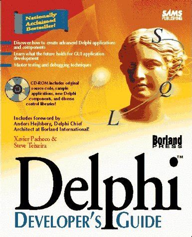 Delphi 4 developer s guide with cdrom sams developer s. - The artists guide to human anatomy dover anatomy for artists.