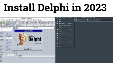 Delphi 7 Developers Guide Free Download