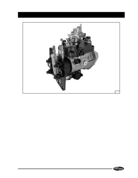 Delphi dp210 fuel pump service manual. - Estudios sobre la obra de emilia pardo bazan.