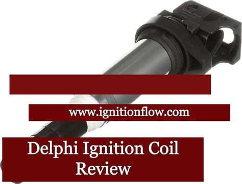 Delphi ignition coils will definitely spark a response! Precise spark 