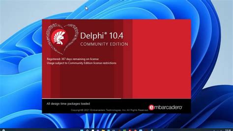 Delphi installation. 4 on Windows 10 and Windows 11 FREE .  Download your...