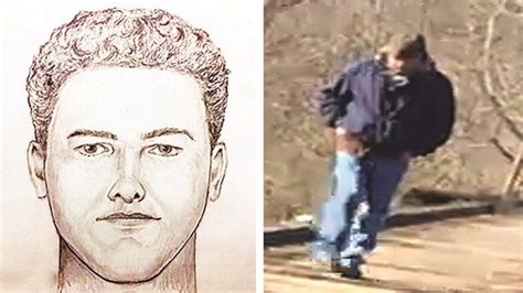 Apr 22, 2019 · A new sketch of the suspected Delphi killer. (WRTV via NNS) The teens were reported missing on Feb. 13, 2017, after they were dropped off at the Delphi Historic Trails in the early afternoon ... . 