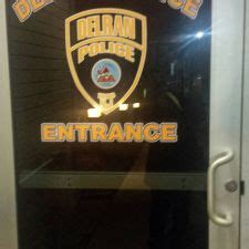 Delran Police Department - 900 S Chester Ave, Riverside, NJ 08075