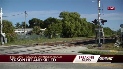 Delray Beach Identifies Train Crash Victims After We Again …