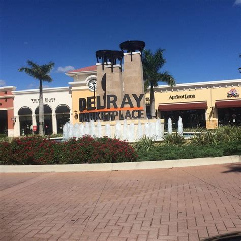 Delray marketplace. Things To Know About Delray marketplace. 