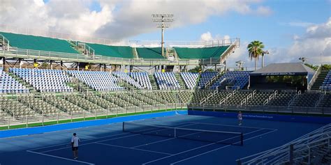 Delray tennis center. Delray Beach Tennis Center, Delray Beach, Florida. 7,727 likes · 12 talking about this · 16,334 were here. The Delray Beach Tennis Center is a full-service public tennis facility located in the heart... 