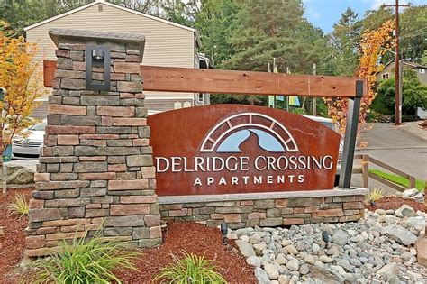 Delridge crossing. May 30, 2023 · Welcome to Delridge Crossing Bedrooms: 2 Bathrooms: 1 Square Feet: 861 Date Available: 2023-05-30 Address: 2425 Southwest Webster Street Be the first to live in one of our completely remodeled... 