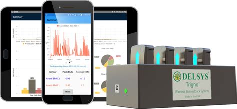 Delsys software update tool.  Update Trigno Avanti sensors with the la...