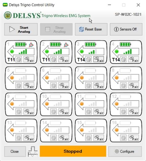 Delsys software update tool. 0 Various bugfixes and stability updates Required Ch...