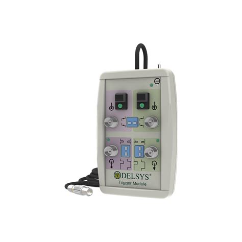 Delsys trigger module.  Hardware requirements The following base stations are supported:...