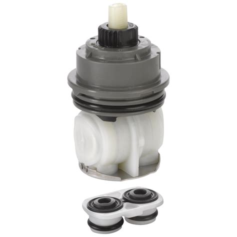 Delta 17 series valve.  RP46463 Shower Cartridge Replacement Kit for Delta Mult...