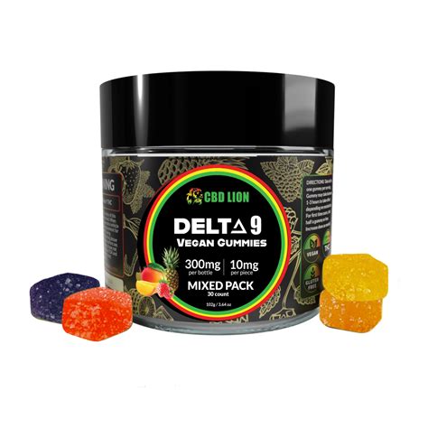 Eat them and find out. I've only had their Delta 8 gummies and they metabolize the exact same as regular weed edibles. 25mg each, pop 4 and 45 minutes later my face is melting. Packaging is weird, it says contains less than .3% D9 THC but says 10mg each. They good. These get me right with a couple beers.. 