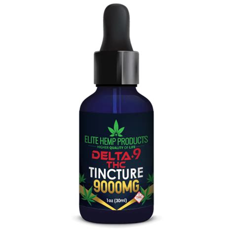 Delta 9 tinctures.  Discover Now! Not all Delta-9 tinctures are created equa...