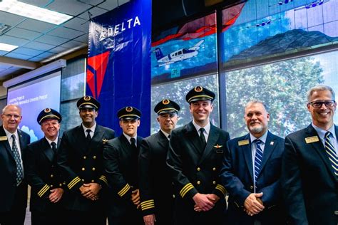 Delta Air Lines Pilot Careers and Programs