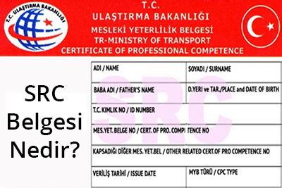 Delta Akademi Mesleki Eğitim Merkezi,Src,SRC Belgesi.. 