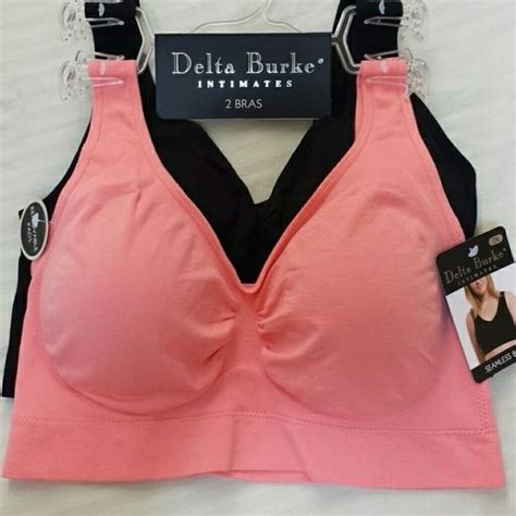 Delta Burke Bras Tj Maxx, Women's Plus-Size Seamless Comfort Bra