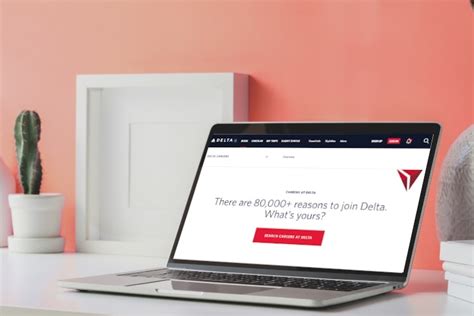 Delta Career Site