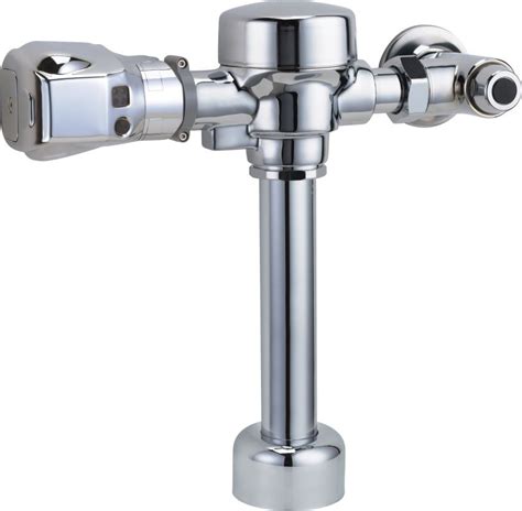 Delta Commercial Electronic Flushometer Valves - FaucetDirect.com