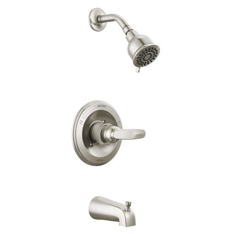 Delta Faucet Foundations Shower Valve Trim Kit, Shower Handle, Delta …