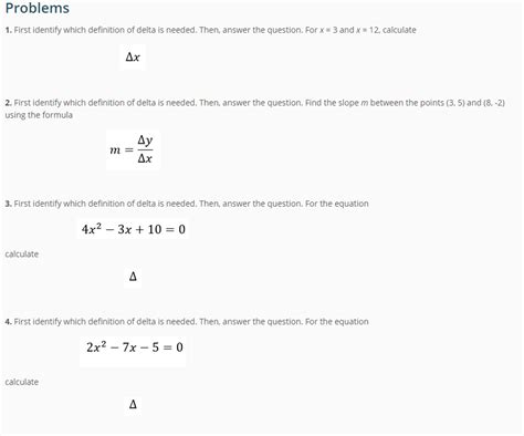 Delta Math Answers Ace Online Math Assignments Like a Pro