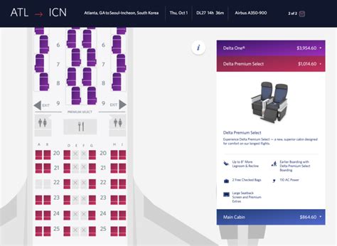 Delta May Be Blocking Middle Seats Through September 30th