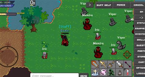 Delta Mmorpg APK Download for Android 