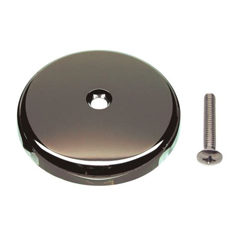 Delta Overflow Plate