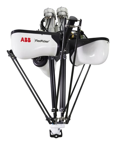 Delta Robot ABB: Revolutionizing Industrial Automation with Unparalleled Speed and Precision