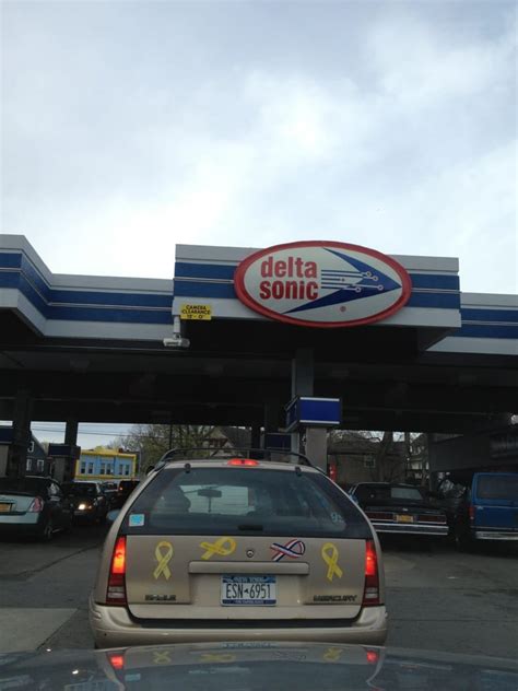 Delta Sonic Gas Prices Rochester Ny