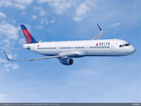 Delta airbus a321. Our Airbus A350-900 aircraft offers a variety of signature products and experiences unlike anything else in the sky. Visit delta.com to learn more. ... A321-200 (321 ... 