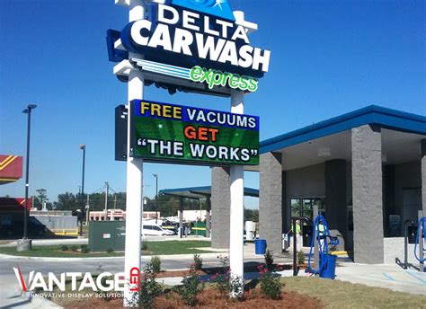 Delta car wash. Keeping your car clean is important for both aesthetic and practical reasons. Not only does a clean car look better, but it also helps protect the paint from dirt and grime that ca... 