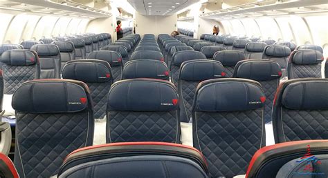 Delta comfort plus airbus a330-300. Delta is in the process of adding Economy Comfort seating, which features up to an additional four inches of legroom and increased recline, on many of its long haul flights. On Delta's Airbus A330-300s that have been reconfigured, … 