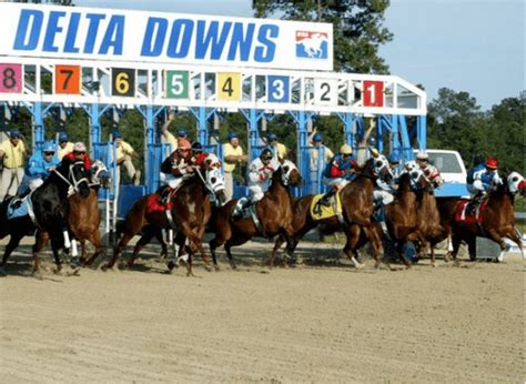 Delta Downs Entries, Delta Downs Expert Picks, and Delta Downs Re