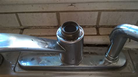 Delta faucet removal. If you have help a pair of channel-locks or maybe even a rag might work. A helper can tell if everything is moving or you can tell if the vise-grip moves. 