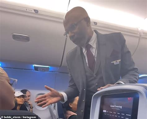 Delta flight attendant gospel singer. Gospel singer Bobbi Storm got into a verbal altercation with a flight attendant after she tried to spread some good news and the word of God during a Nov. 11 flight. Storm is a Grammy-nominated ... 