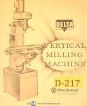 Delta rockwell pm 450 01 651 5001 vertical milling machine operations and service manual. - Service manual for same leopard tractors.